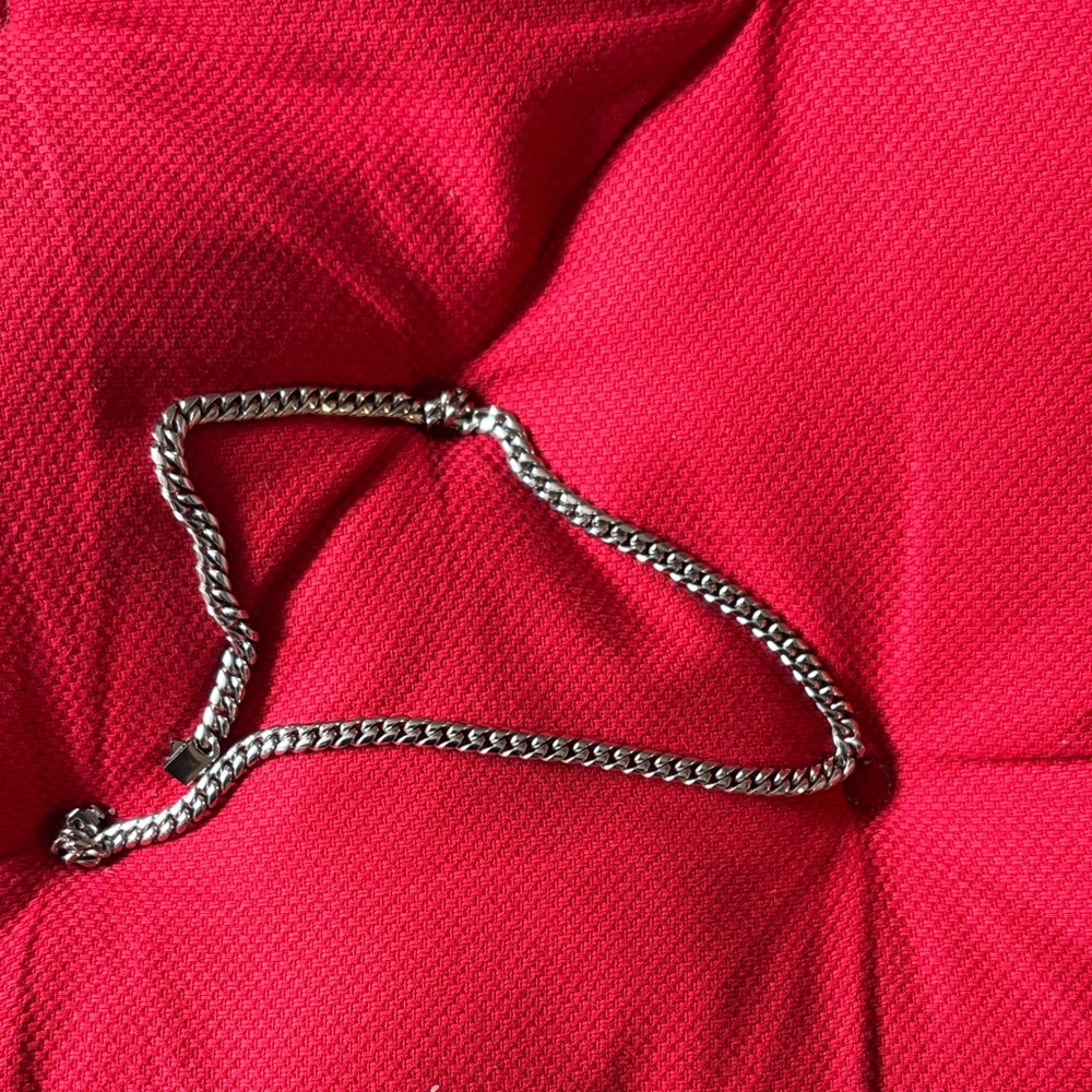 Cuban Chain Necklace